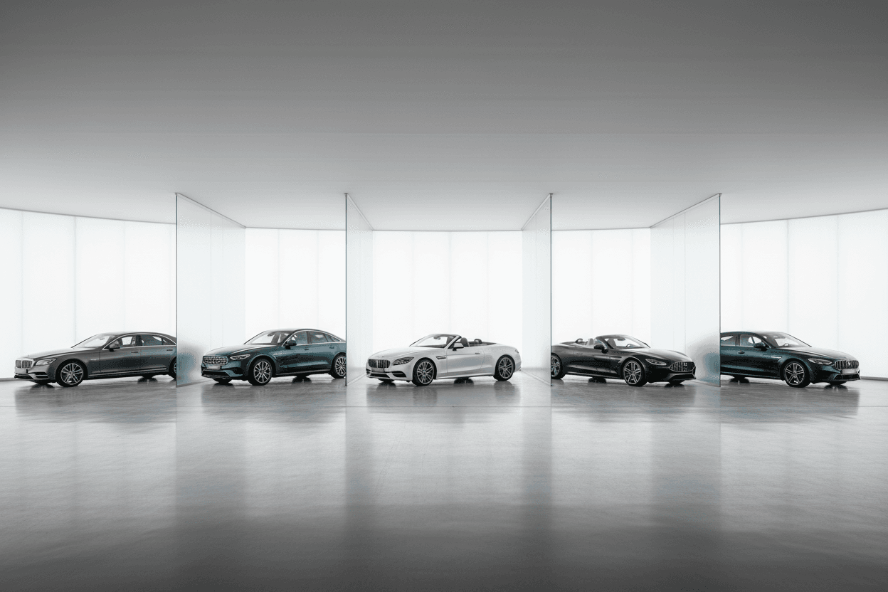 Branded Backdrops & Dealership Photo Consistency