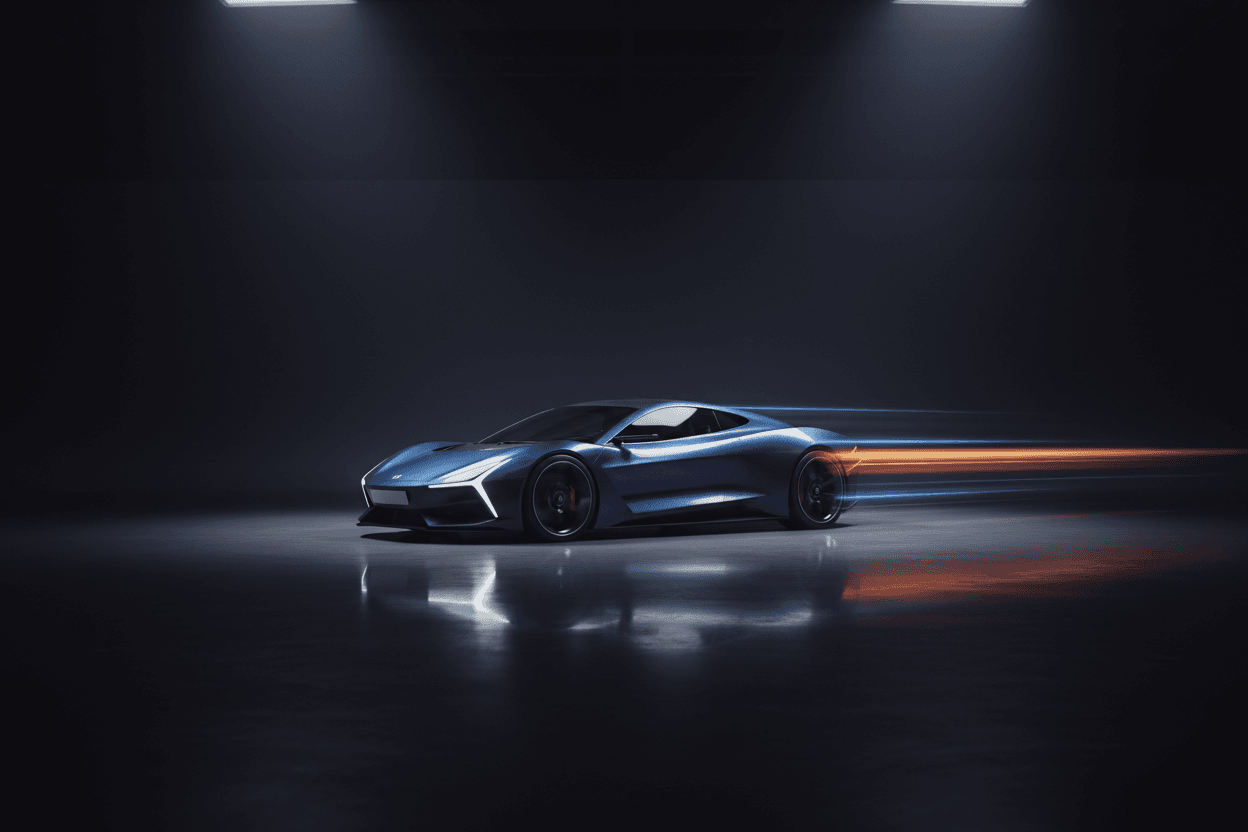 How to Turn Car Photos Into Video Ads
